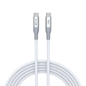 Astrum VerveMesh 100W USB-C to USB-C Fast Charge Cable - VMCC100