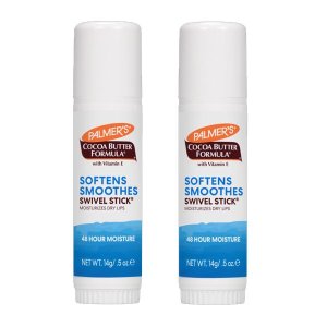 Palmers Cocoa Butter Swivel Stick - 2 x 14g