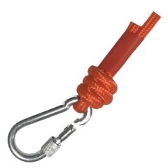 Big John Magnet Fishing Rope &amp; Carabiner - 150kg