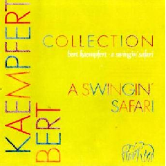 A Swingin' Safari (CD)