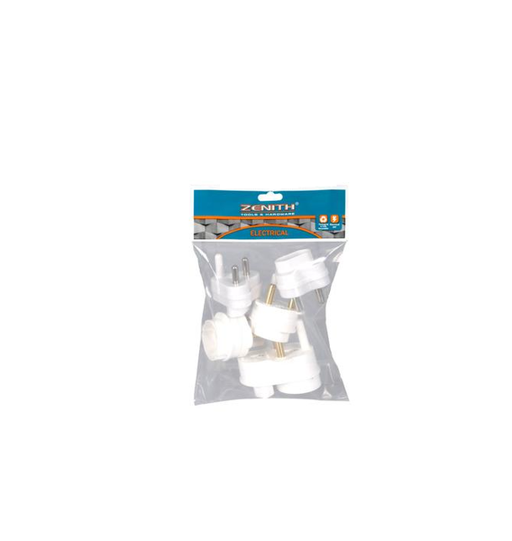Zenith - 5 Piece Value Pack Plug Adapters