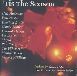 Tis The Season - Various Artists (CD)