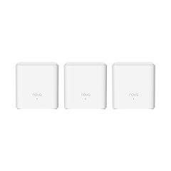 Tenda MX3 AX1500: Next-Gen Wi-Fi 6 Mesh System with High-Speed Connectivity