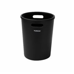 Deli Round Household Trash Bin 6L
