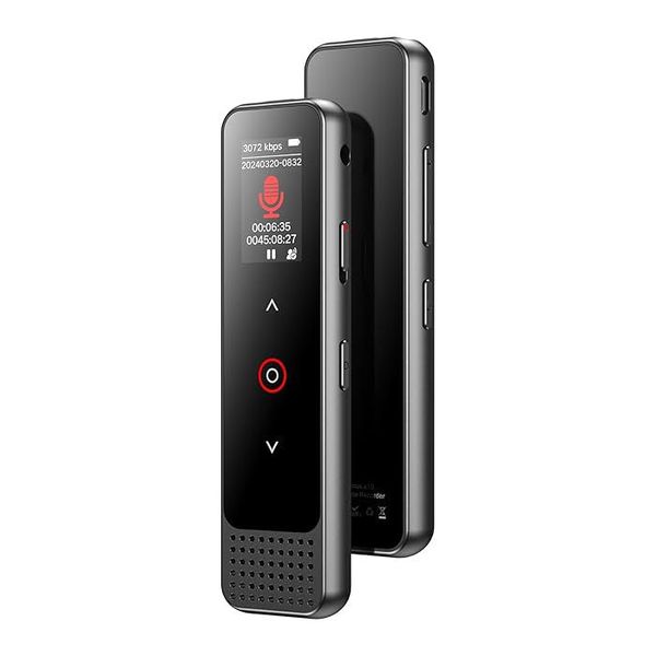 Digital Voice Recorder 16GB Voice Recorder with Playback for Lectures - USB