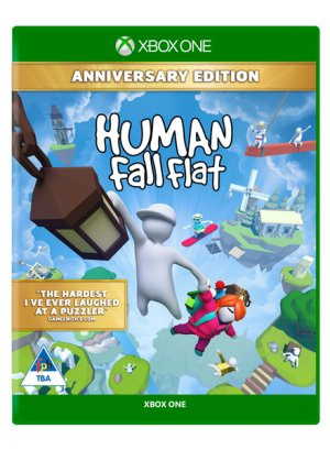 Human: Fall Flat Anniversary Edition (XB1)