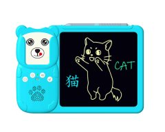 Card Drawing Learning Machine For Kids | Talking Cards &amp; Writing Board