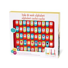 Battat Hide &amp; Seek Alphabet