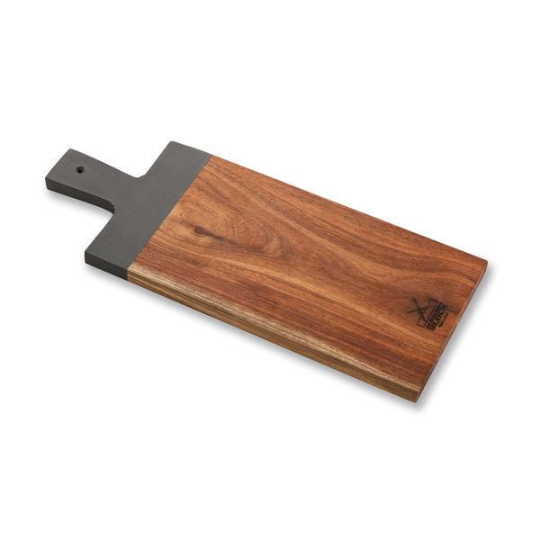 My Butchers Block - Dipped Serving Board Large (Grey)
