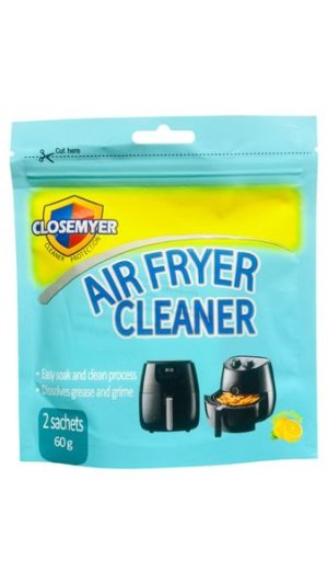 Closemyer Airfryer Cleaner With 2 Satchets