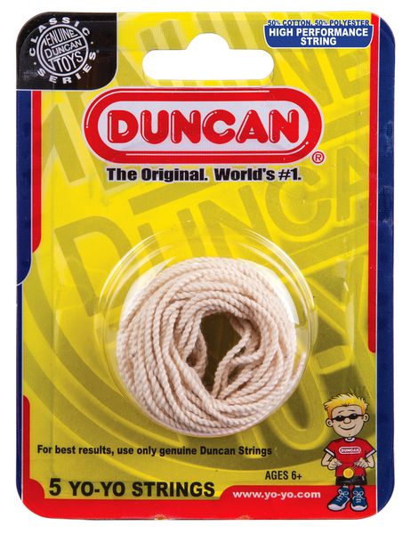 Duncan Yo-Yo String