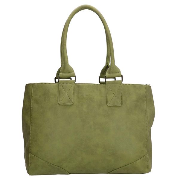 Beagles Alcublas Ladies PU Leather Hand Bag