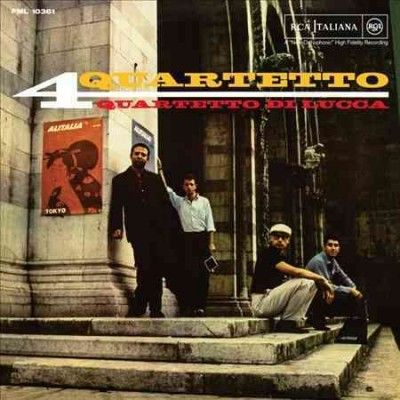 Quartetto (Vinyl / 12" Album)