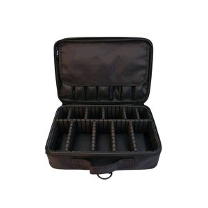 Multifunction Cosmetic Bag With Shoulder Strap