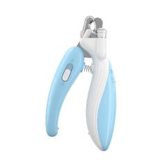 Pet Nail Clipper with LED Light, Pet Paw Nail Trimmer, Pet Supplies