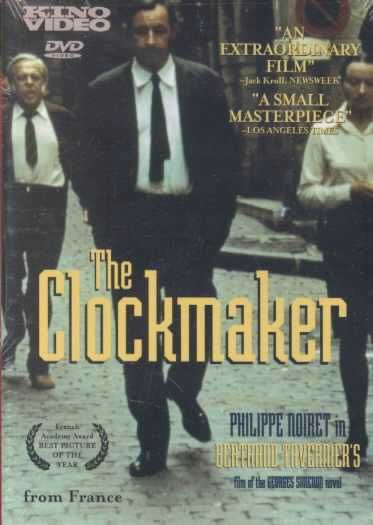 Clockmaker - (Region 1 Import DVD)