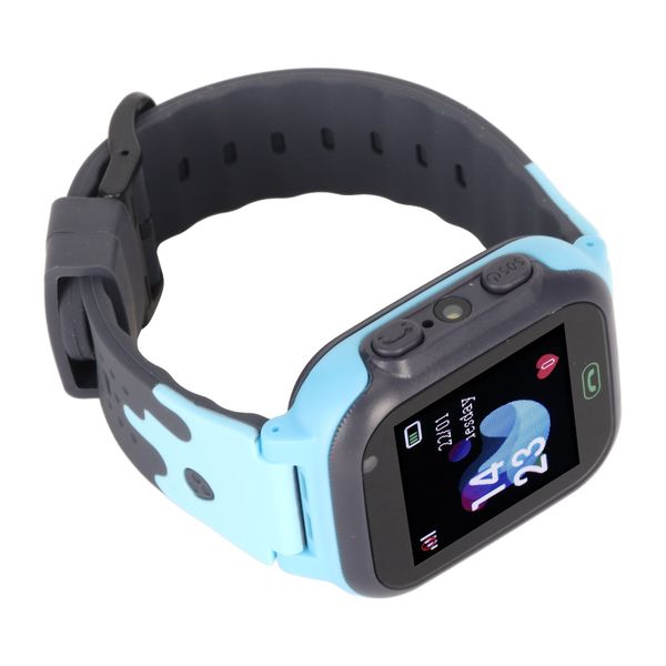 1.44" Kids Watch Blue Classroom Mode