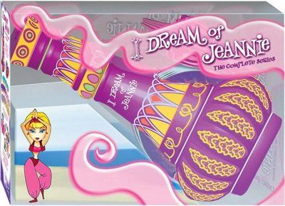I Dream of Jeannie:Complete Series Bo - (Region 1 Import DVD)