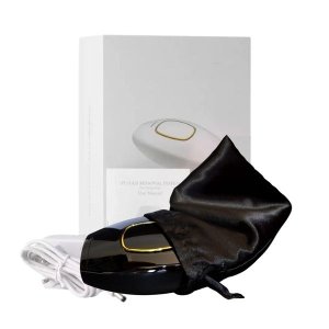 WILLOU PRO IPL Laser Hair Removal Device &amp; Protective Satin Pouch