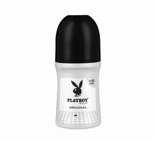 Playboy Roll On Original 6x50ml