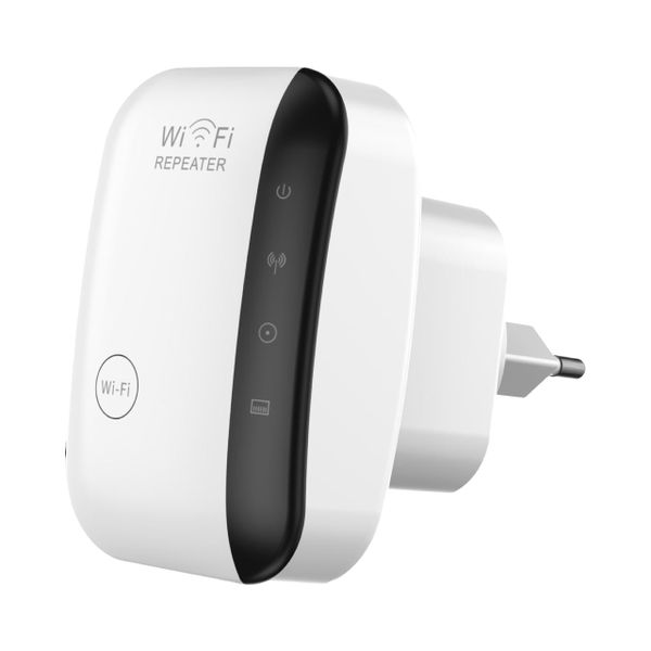Wireless-N WiFi 300Mbps Repeater/Range Extender for All WLAN Networks - GC