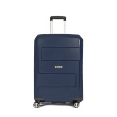 Travelite Mallorca 65cm Check-in Trolley Hard Shell TSA lock 8 Wheeled