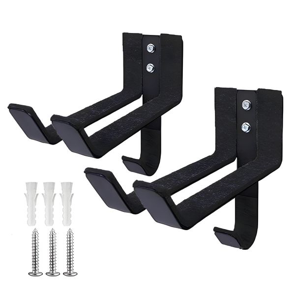 2 Pcs Surfboard Wall Rack Snowboard Surfboard Hooks Display Mount Storage