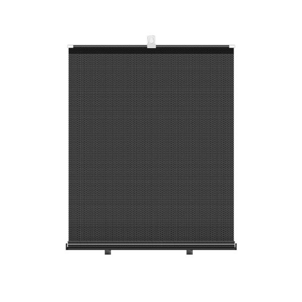 Car Sun Shade Side Window, Retractable Car Roller Shades for Side Window