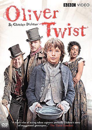 Oliver Twist (2007) - (Region 1 Import DVD)