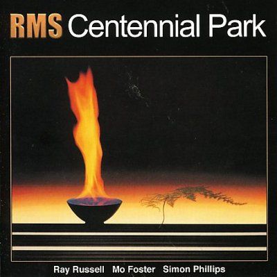 Rms - Centennial Park (CD)