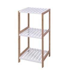 George &amp; Mason - Bamboo Bathroom Rack
