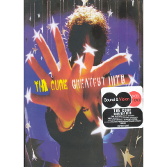Cure - Greatest Hits - Deluxe (CD + DVD)
