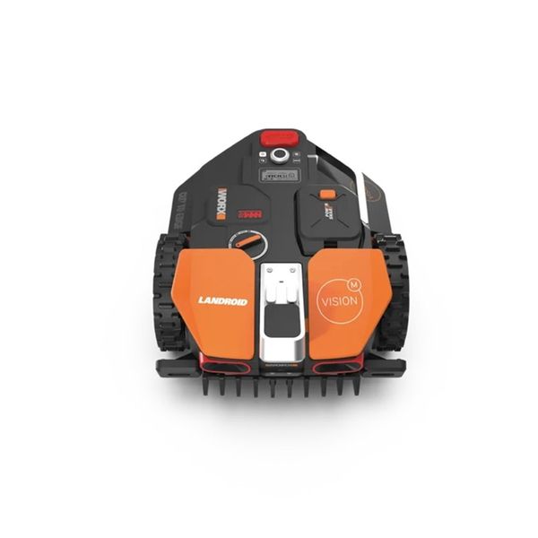 WORX 20V Cordless Landroid Robotic Mower 1600m2 Vision AI (L1600)