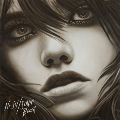 No Joy - No Joy/sonic Boom (opaque Baby Pink) (Vinyl)