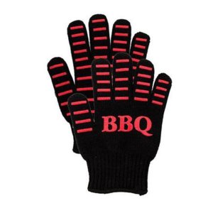 Braai Gloves / Oven Mitts - Extreme Heat Resistance Up to 500C