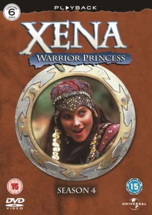 Xena - Warrior Princess: Complete Series 4(DVD)