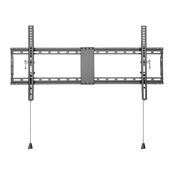 43 - 90 Heavy-Duty Tilt Curved &amp; Flat Panel Wall Bracket