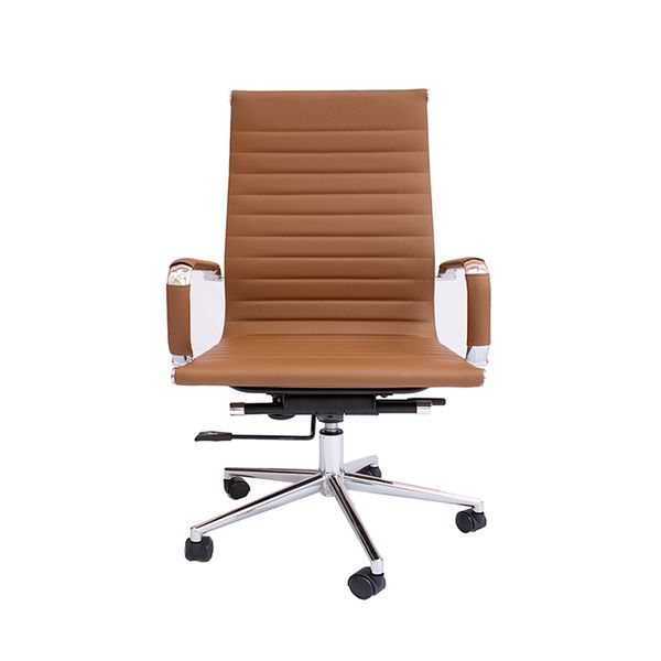 GOF Furniture - Roomit Brown Office Chair