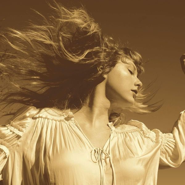 Fearless (Taylor's Version) (Vinyl / 12" Album Coloured Vinyl)