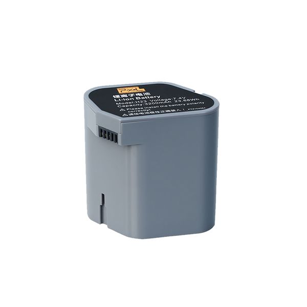 PIXEL high cap lithium battery for X900 Nikon/Canon DSLR Speedlites - X900B