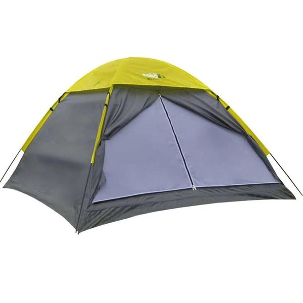 2 Person - Dome Tent + Camping Sleeping Bag