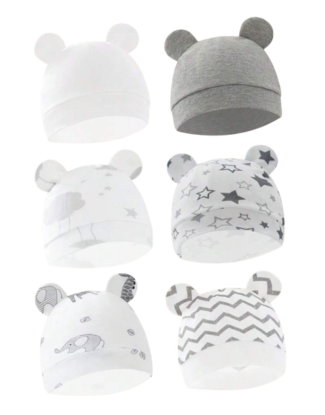 Baby Hat 6-Pack