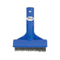Speck - Algae Pool Brush S/Steel 130mm - 2 Pack