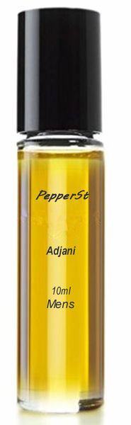 PepperSt Men's Concentrate : Adjani for Him - 10ml