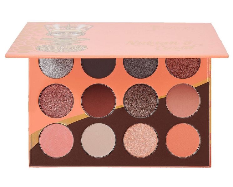 Juvia’s Place - The Nubian 3 Coral Palette
