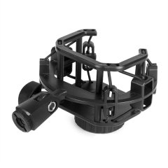 Microphone Shock Mount for Lewitt LCT-240 Live Broadcast Mic Recording Hold