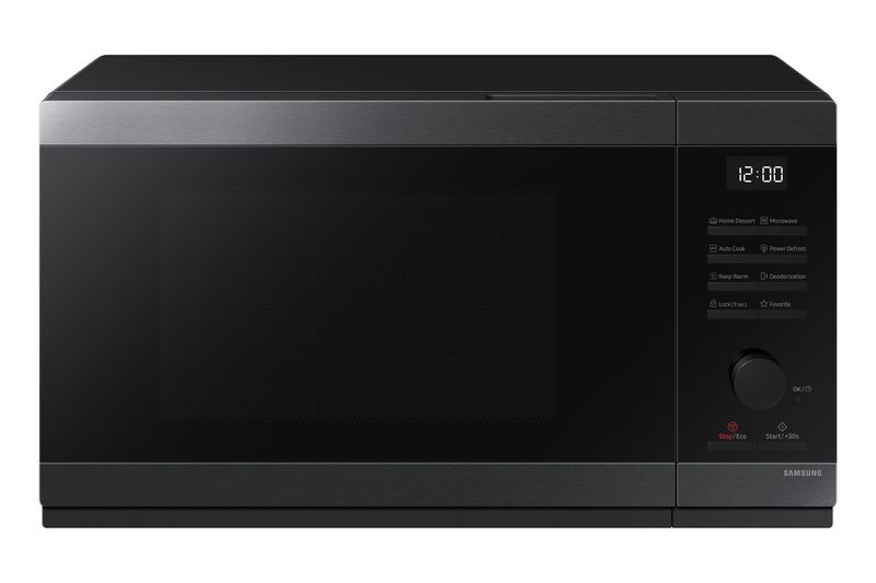 Samsung 32L Solo Microwave Oven Black MS32DG4504AGFA