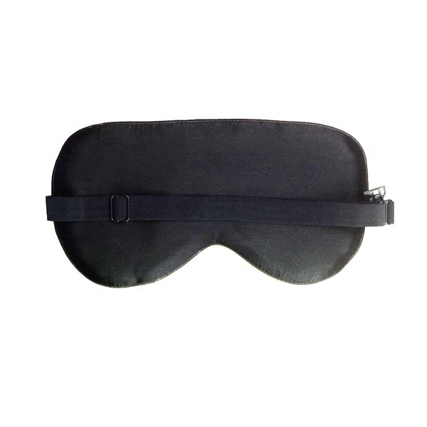 Natural Mulberry Silk Sleep Mask Blindfold Super Smooth Eye Mask