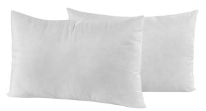 Dreyer Linen Classic Dream Puff Pillow - Twin Pack