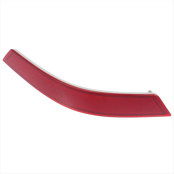 Right Rear Bumper Reflective Strip Warning Light for Mercedes Benz